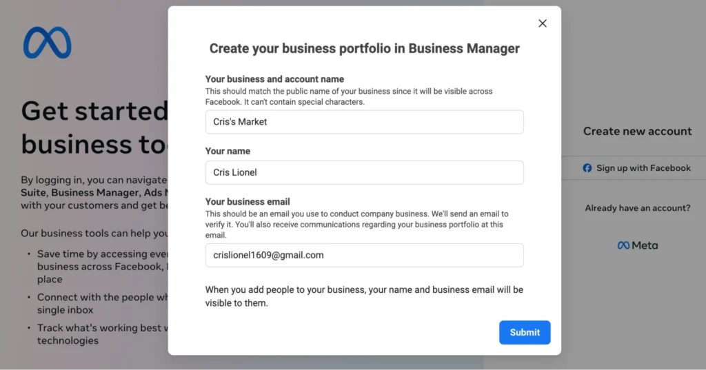 Setting Up the Foundations 1
